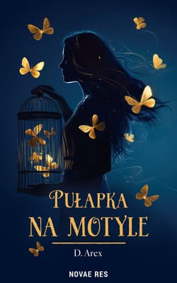 Pułapka na motyle - D. Arex