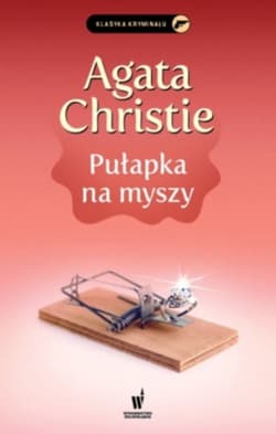 Pułapka na myszy - Agatha Christie