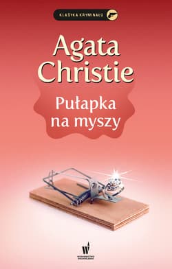Pułapka na myszy - ebook - Agata Christie