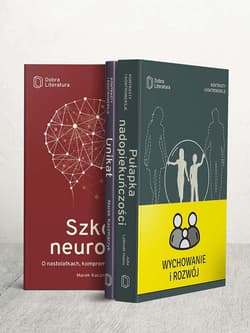 Pułapka nadopiekuńczośc / Szkoła neuronów / Unikat Pakiet