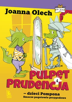 Pulpet i Prudencja dzieci Pompona - ebook - Joanna Olech