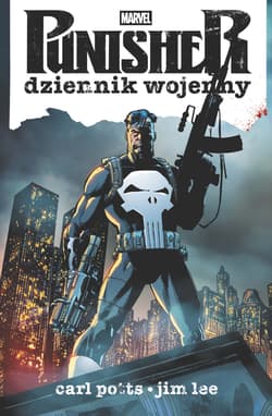 Punisher. Dziennik wojenny - Carl Potts