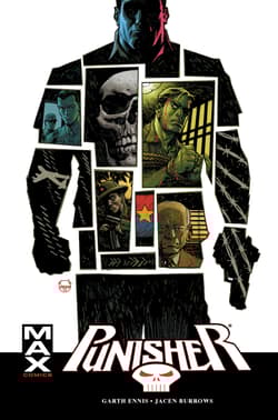 Punisher Max Tom 11 - Garth Ennis
