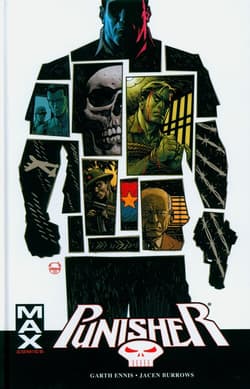 Punisher Max Tom 11 - Garth Ennis
