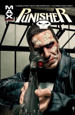 Punisher Max Tom 2 - Opracowanie Zbiorowe