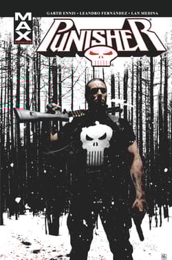 Punisher Max Tom 4 - Garth Ennis