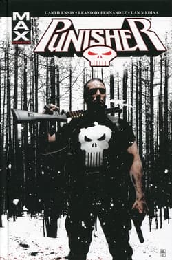 Punisher Max Tom 4 - Garth Ennis