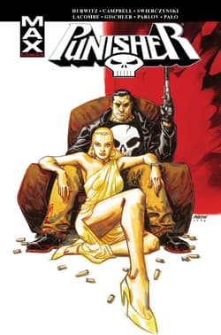 Punisher Max Tom 6 - Gischler Victor