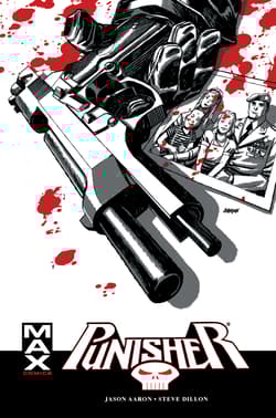 Punisher Max Tom 9
