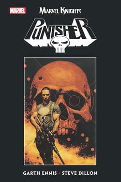 Punisher Tom 1 - Garth Ennis