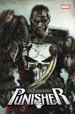 Punisher. Tom 1 - Opracowanie Zbiorowe