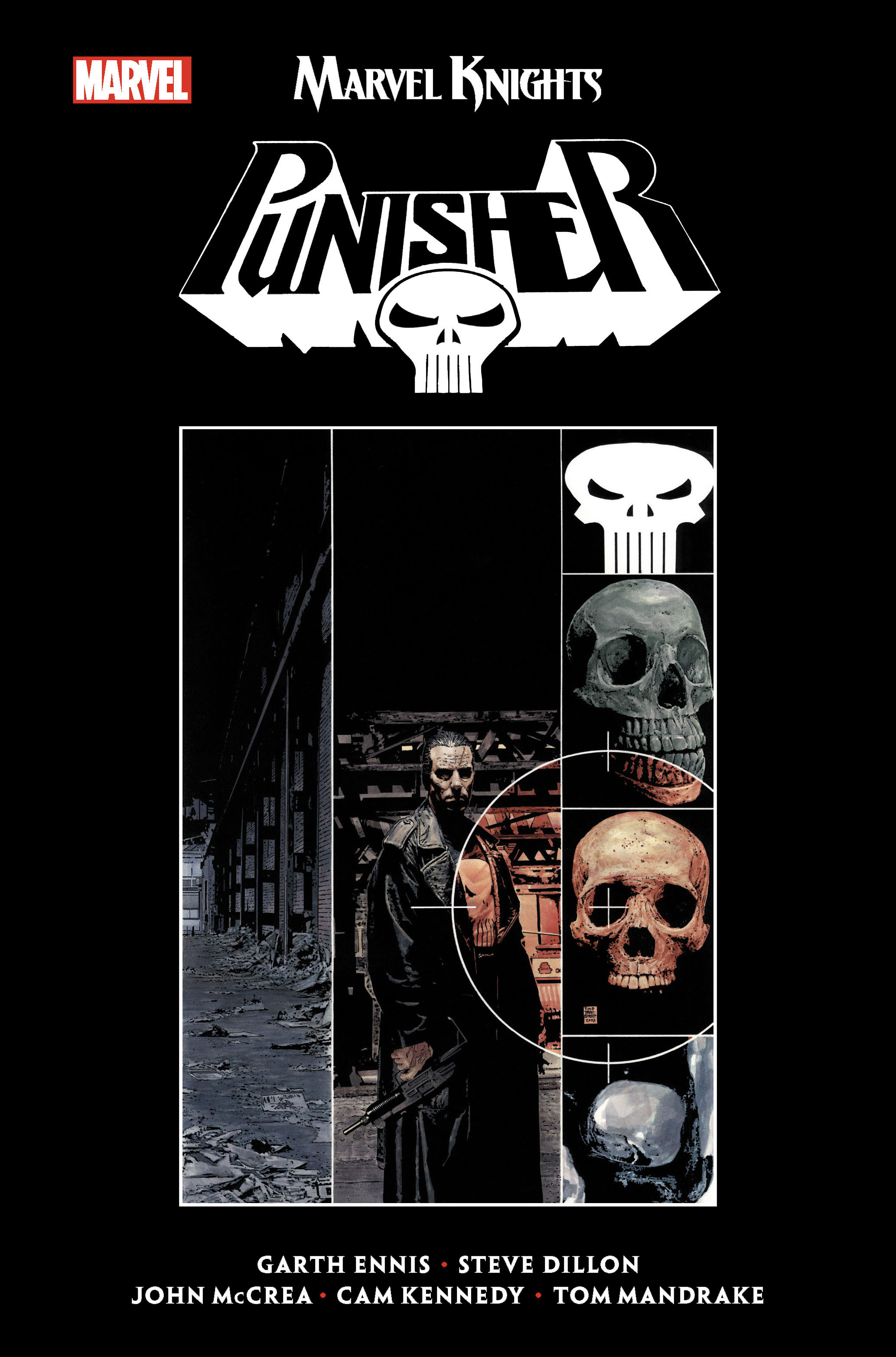 Punisher Tom 3 - Praca zbiorowa