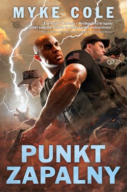 Punkt zapalny - ebook - Myke Cole