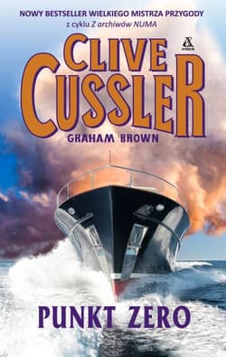 Punkt Zero - Clive  Cussler, Graham Brown