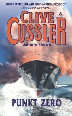 Punkt Zero - Clive  Cussler, Graham Brown