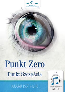 Punkt Zero - audiobook - Mariusz Huk