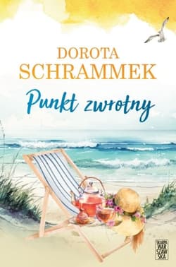 Punkt zwrotny - Dorota Schrammek