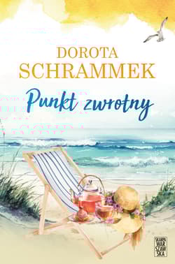 Punkt zwrotny - Dorota Schrammek