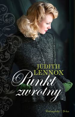 Punkt zwrotny - ebook - Judith Lennox