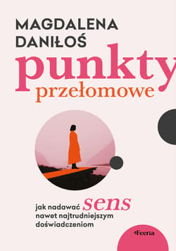 Punkty przełomowe - ebook - Magdalena Daniłoś