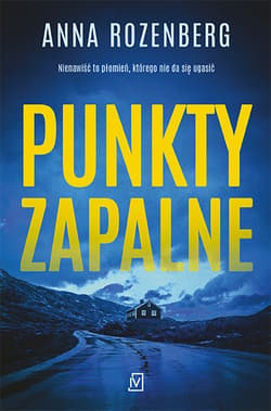 Punkty zapalne. David Redfern - Anna Rozenberg