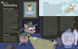 Galeria - zdjęcie nr. 2 - Pupil dla mnie. czyli przezabawny przewodnik po świecie typowych i nietypowych zwierząt domowych
