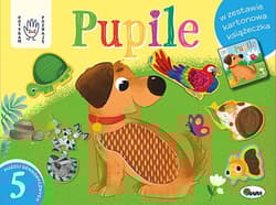 Galeria - zdjęcie nr. 2 - Pupile. Dotykam poznaję