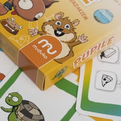 Galeria - zdjęcie nr. 2 - Pupile MUDUKO