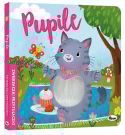 Galeria - zdjęcie nr. 3 - Pupile. Zwierzaczki przytulaczki