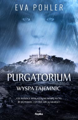 Purgatorium. Wyspa tajemnic - ebook - Eva Pohler