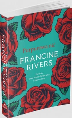 Purpurowa nić - Francine Rivers