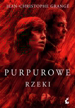 Purpurowe rzeki - Jean-Christophe  Grange