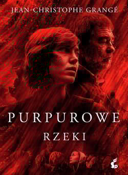 Purpurowe rzeki wyd. kieszonkowe - Jean-Christophe  Grange