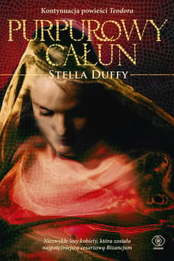 Purpurowy całun - ebook - Stella  Duffy