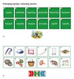 Galeria - zdjęcie nr. 2 - PUS Chrząszcz z Żyrzyna część 1 Doskonalenie słuchu fonemowego oraz czytania i pisania