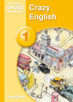 PUS Crazy English część 1 - Bogusław Marek