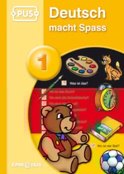 PUS Deutsch macht spass część 1 - Bernard Pyrgies