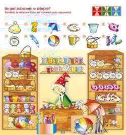 Galeria - zdjęcie nr. 2 - PUS Dreptuś Matematyk 1 - Matematyka na starcie