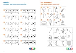 Galeria - zdjęcie nr. 2 - PUS Dyslektyczne potyczki 1 - Zadania obrazkowe