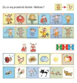Galeria - zdjęcie nr. 2 - PUS Gutek i Balbina Świat wokół nas część 2