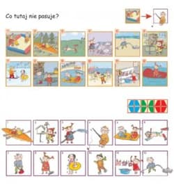 Galeria - zdjęcie nr. 3 - PUS Gutek i Balbina Świat wokół nas część 2