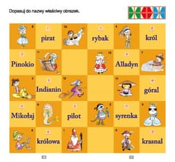 Galeria - zdjęcie nr. 2 - PUS Łatwe ćwiczenia do nauki czytania część 2