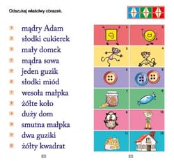 Galeria - zdjęcie nr. 2 - PUS Łatwe ćwiczenia do nauki czytania część 3