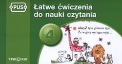 Galeria - zdjęcie nr. 4 - PUS Łatwe ćwiczenia do nauki czytania część 4
