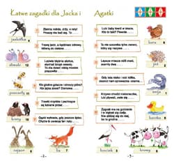 Galeria - zdjęcie nr. 3 - PUS Łatwe zagadki dla Jacka i Agatki 1 Najbliższe otoczenie dziecka