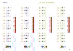 Galeria - zdjęcie nr. 2 - PUS Liczę w pamięci 2 Dodawanie i odejmowanie w zakresie 20