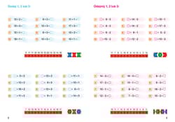 Galeria - zdjęcie nr. 3 - PUS Liczę w pamięci 2 Dodawanie i odejmowanie w zakresie 20