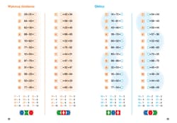 Galeria - zdjęcie nr. 2 - PUS Liczę w pamięci dodawanie i odejmowanie w zakresie 100 część 3