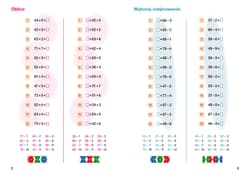 Galeria - zdjęcie nr. 3 - PUS Liczę w pamięci dodawanie i odejmowanie w zakresie 100 część 3