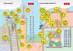 Galeria - zdjęcie nr. 2 - PUS Matematyka konkretna zegar i kalendarz część 2